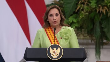 Boluarte llegará este viernes a