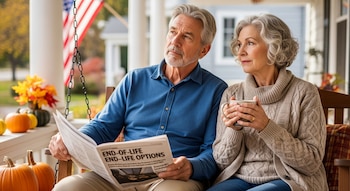 La legalización del suicidio asistido