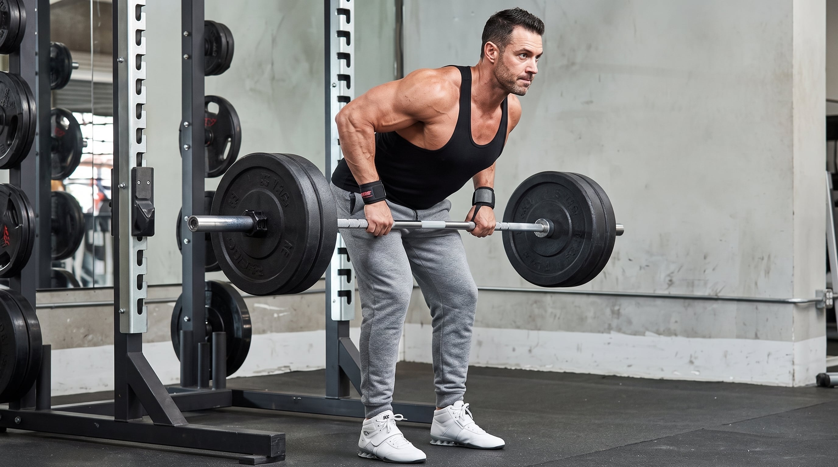 La constancia y la adaptación continua del entrenamiento previenen el estancamiento y favorecen el crecimiento muscular (Imagen Ilustrativa Infobae)