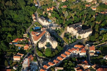 Balneario de Mondariz, en Pontevedra