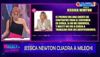 Infobae Perú / Captura TV