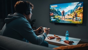 Si tienes entre 30 y 40 años y disfrutas de los videojuegos, tu cerebro de lo agradecerá