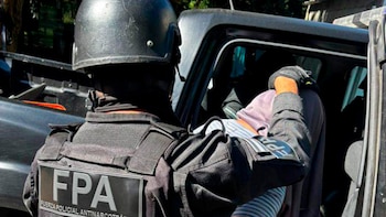 Córdoba: detuvieron a un ex