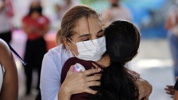 Virtual ganadora a competir por