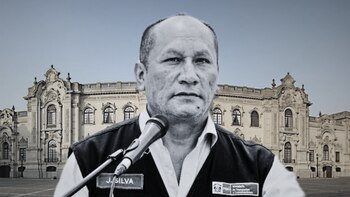 Juan Silva reapareció en TikTok