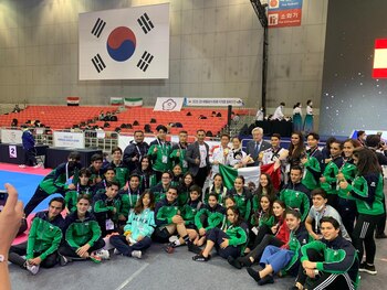 Las preseas conseguidas fueron entregadas