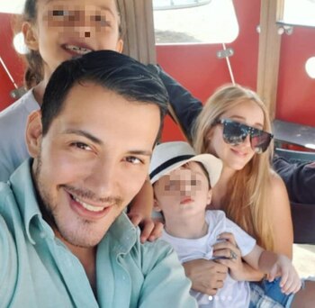 Jean Paul Santa María se