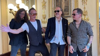 La agrupación mexicana se presentará