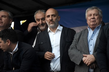 Marcha universitaria federal 23A