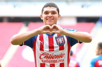 El timonel dio el ejemplo