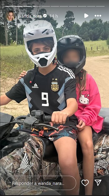 Horas antes del cumpleaños de