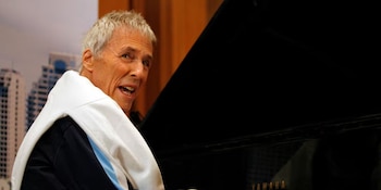 El concierto homenaje a Burt