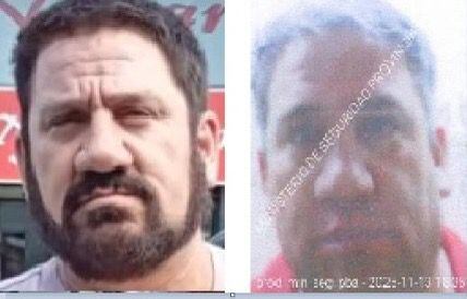 Se tiñó la barba y el pelo para que no lo reconocieran