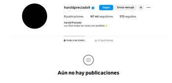 El jugador eliminó todas las