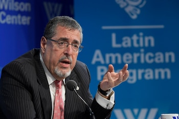 Imagen de Archivo del presidente