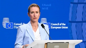 Kallas celebra que Israel prorrogue hasta 2027 las misiones de la UE en Rafá y Cisjordania