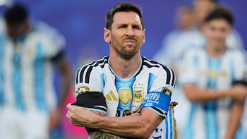 La actitud de Messi tras el triunfo de Argentina: el premio consuelo al goleador de Suiza y el encuentro con una leyenda
