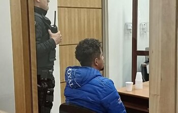 El ecuatoriano de 27 años abusaba y prostituía a una niña de 12 años, según el Ministerio Público. (El Pingüino)