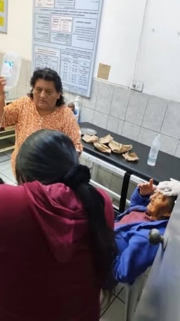 Titular:
Sismo deja 44 heridos y