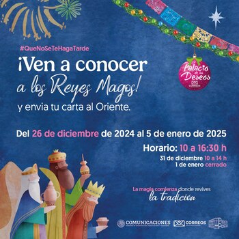 El Palacio de los Deseos