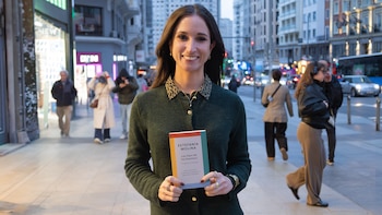 Estefanía Molina, politóloga y periodista: