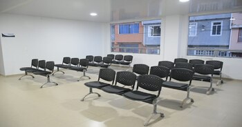 Espacios sociales para toma de