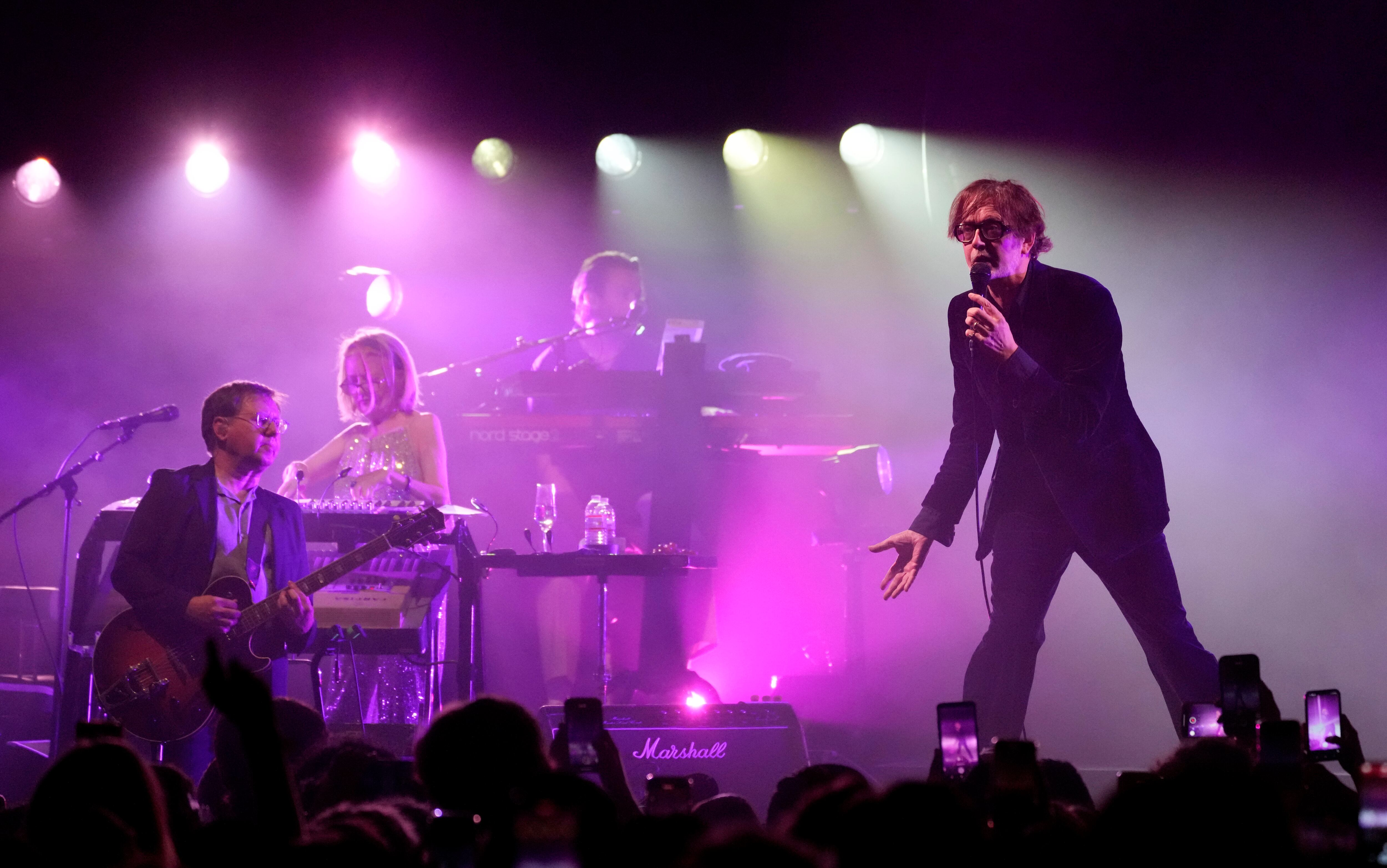 Pulp presentará su nuevo disco