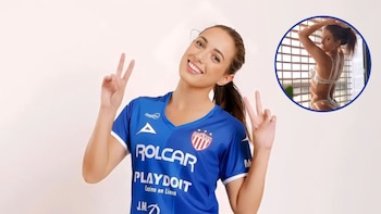 Nikkole Teja, exjugadora de Necaxa