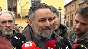 Abascal ve a "Génova 13