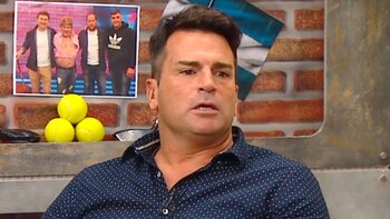 Pablo Cavallero, ex arquero de