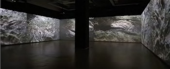 De "Río por asalto", de