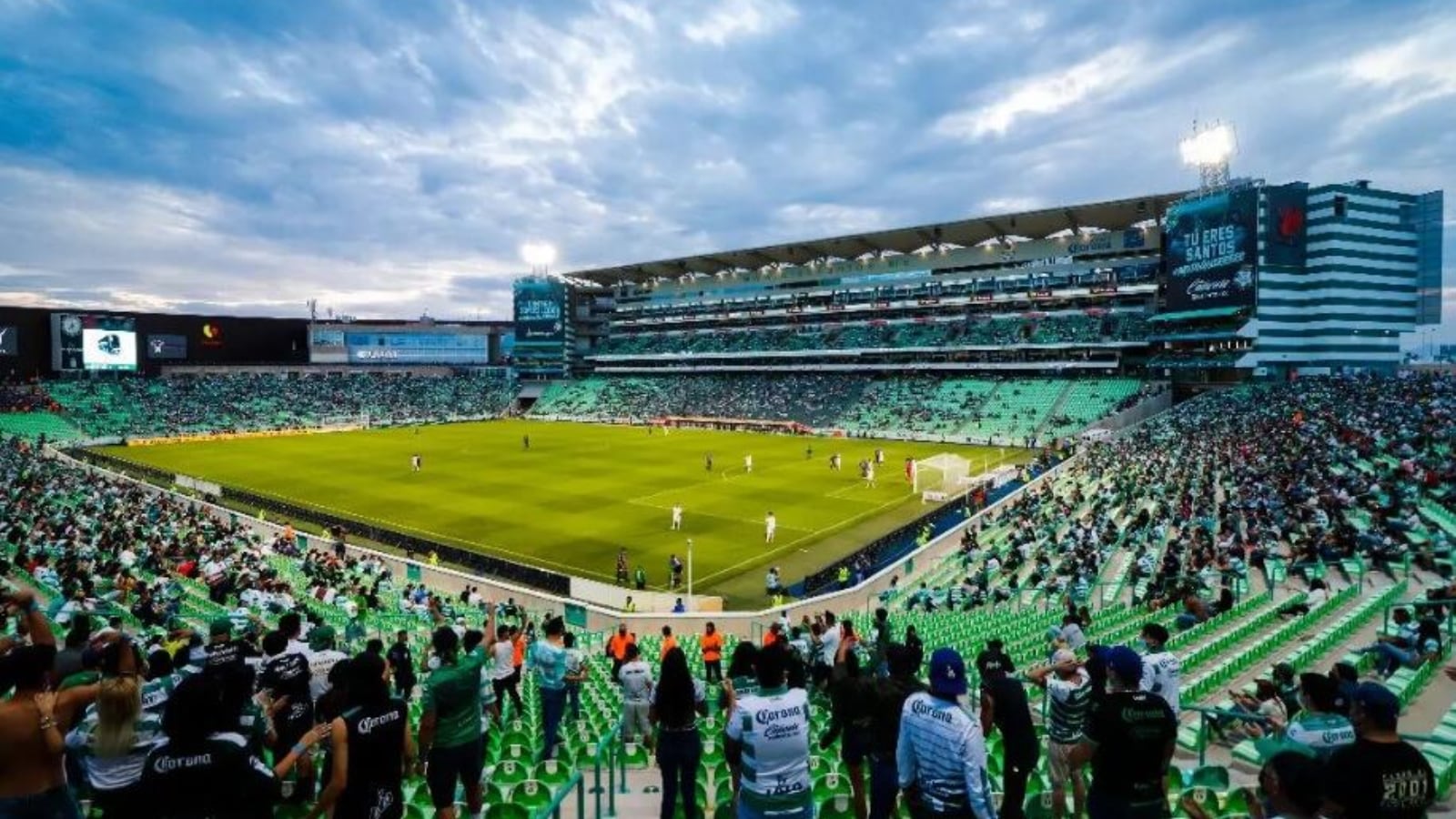 Santos Laguna vive uno de los peores momentos de su historia. (Foto: Instagram/@clubsantos)