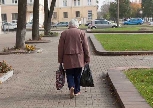 Con la edad pueden perderse algunos centímetros de altura
