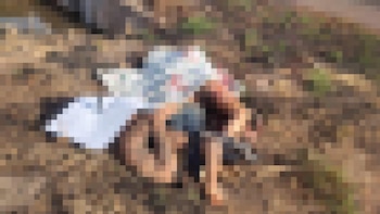 Cuerpos con narcomensaje en Sinaloa