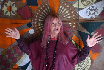 María Rosa Yorio integró bandas