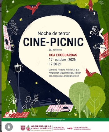 cine picnic terror
