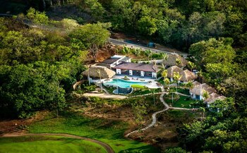 El hotel Mukul, en el