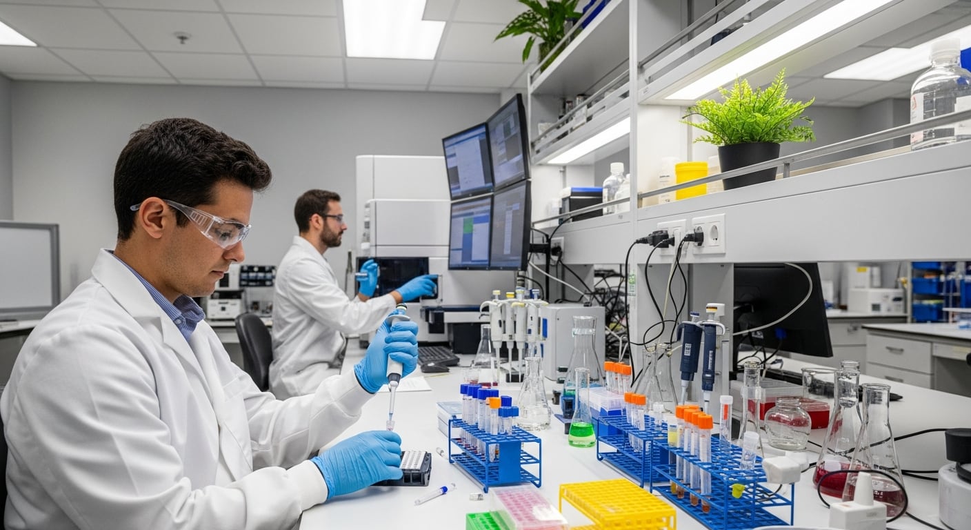 Análisis de ADN antiguo confirman la presencia de una única cepa de Yersinia pestis en los restos humanos hallados (Imagen Ilustrativa Infobae)