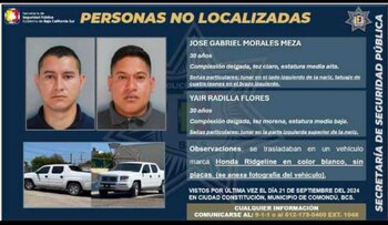 Ficha de búsqueda de los