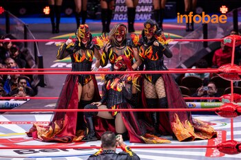(Foto: CMLL / Diego Cedrix)