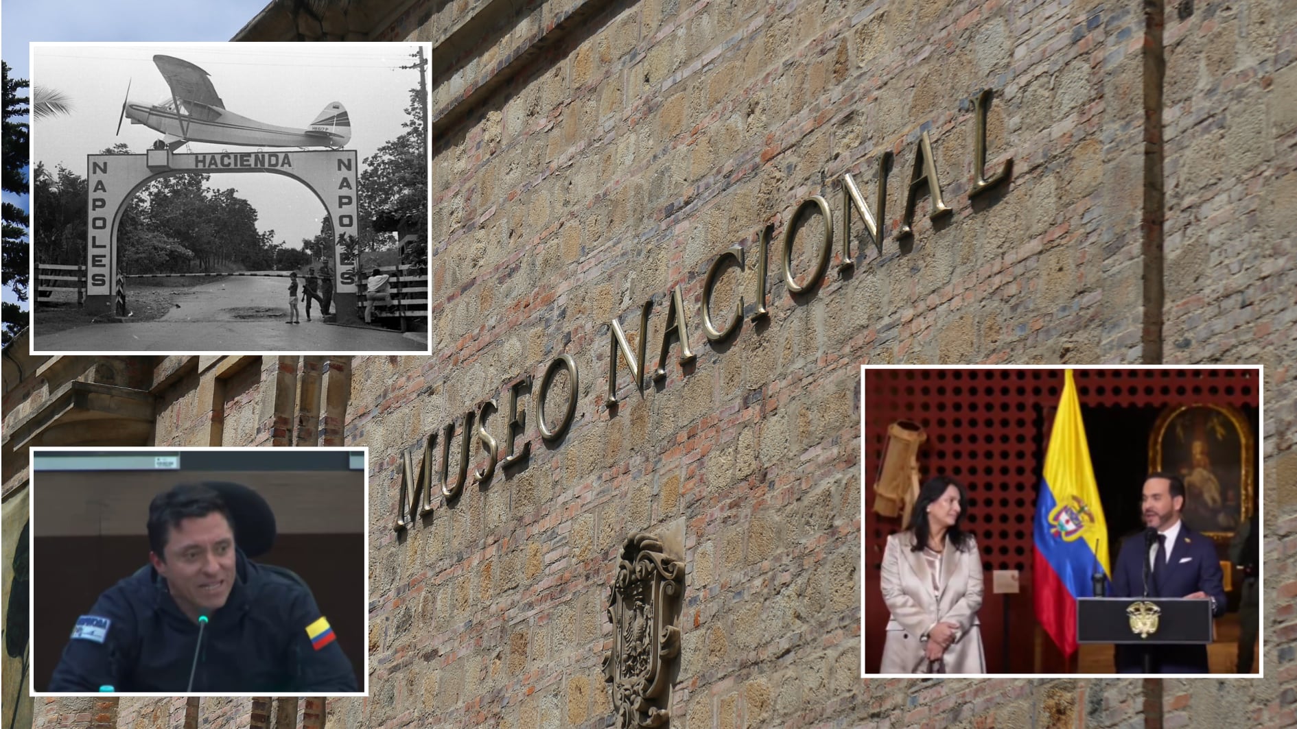 Por retiro de obras de Museo Nacional, concejal de Bogotá le dijo a la ministra de Cultura Paola Holguín: “¿Ya llamó para cerrar la Hacienda Nápoles?”