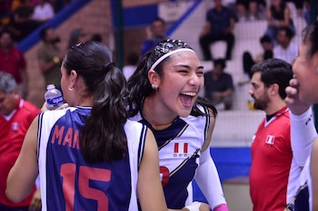 Perú cumplió una destacada participación en la Copa Panamericana de Vóley Sub 17 y se quedó con el bronce