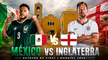 Parroquia en Veracruz adelanta misa por el México vs Inglaterra: instalarán pantalla gigante para ver el partido