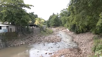 “Ya estamos a la salvaguardia de nuestra comunidad”: KM. 40 El Majahual activa protocolo en El Salvador por tormenta Cristina