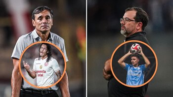 Universitario vs Sporting Cristal: los