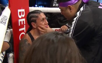 Alma Ibarra imploró detener su