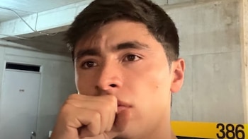 Julián Pinilla, ‘el chico de la ruana’, reveló que estuvo a punto de ser víctima de hurto en Bogotá: los ladrones usaron este método