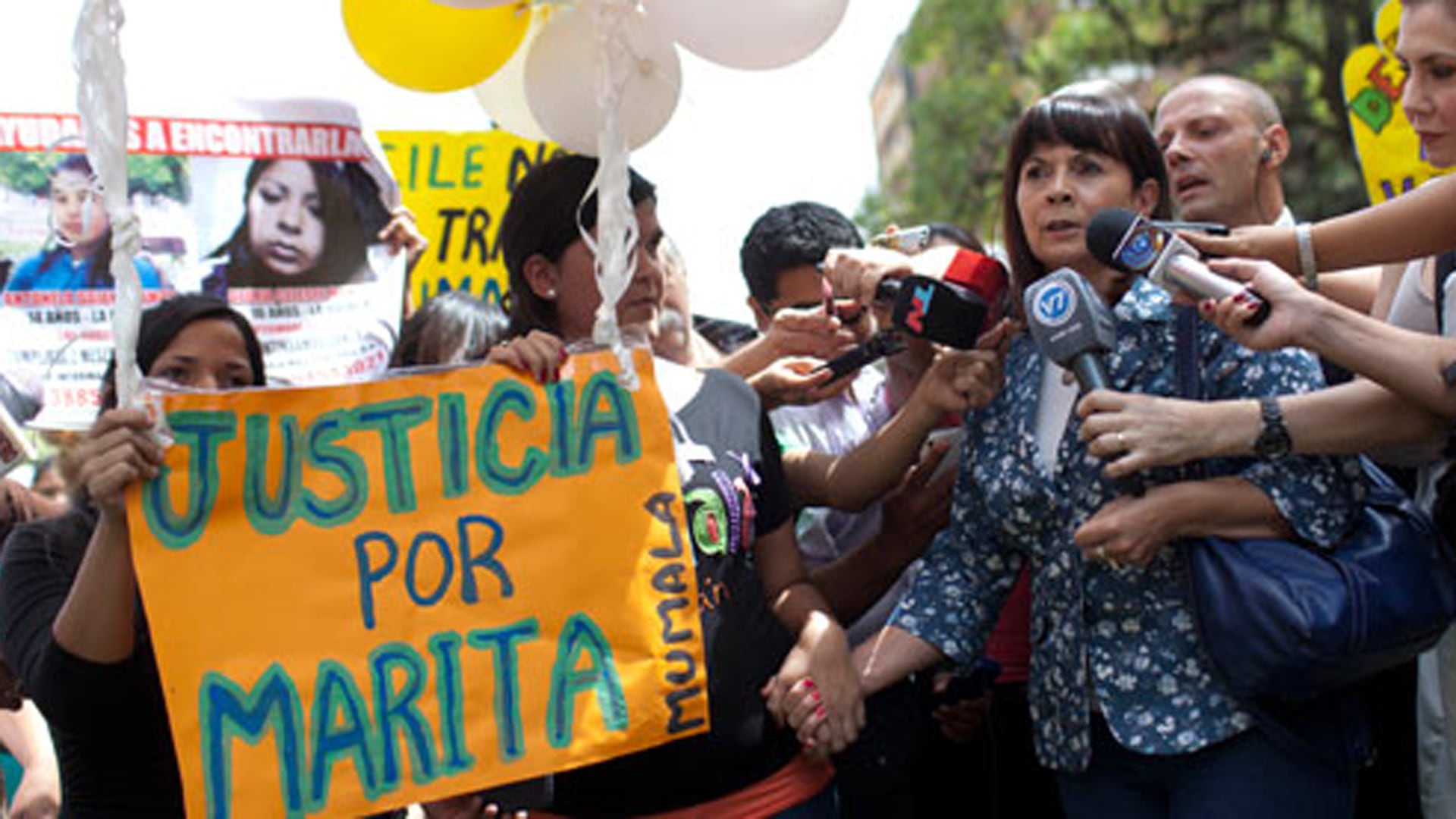 A 24 años del secuestro, el caso Marita Verón sigue siendo una herida abierta