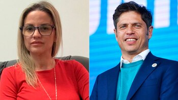 La diputada nacional Carolina Píparo