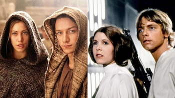 Los mellizos Ghanima y Leto